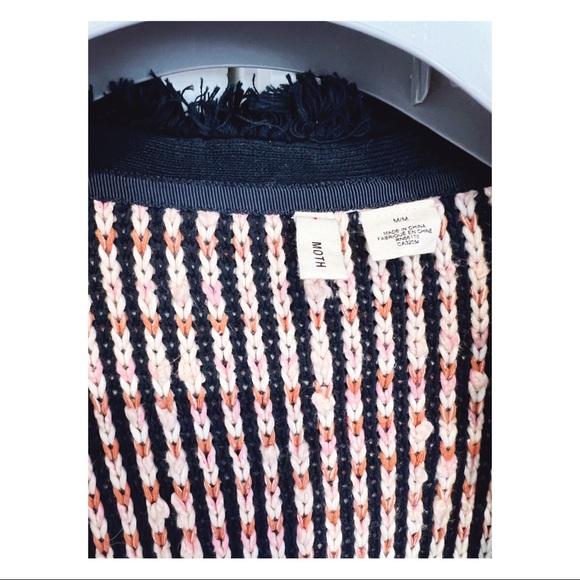 Moth cardigan from Anthropologie. Size medium. - Picture 3 of 5